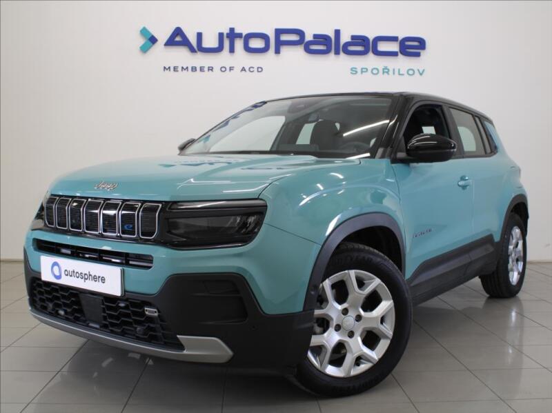 Jeep Avenger