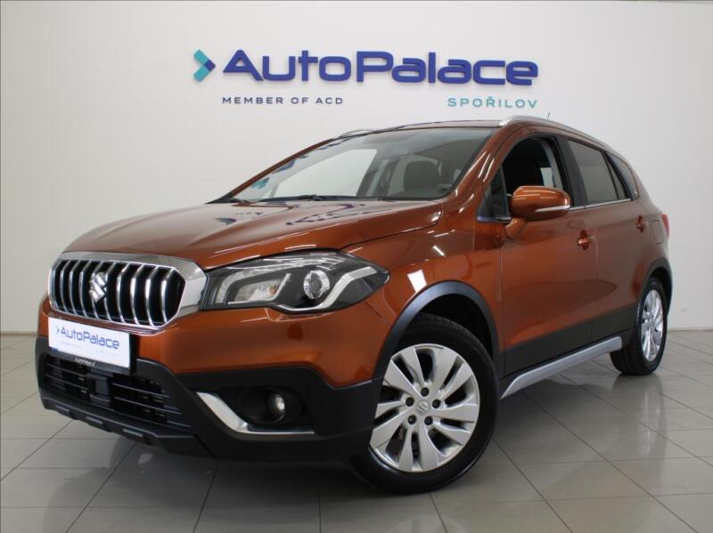 Suzuki SX4 S-Cross