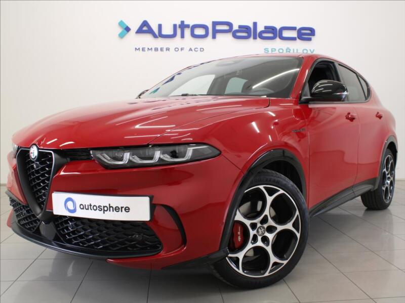 Alfa Romeo Tonale