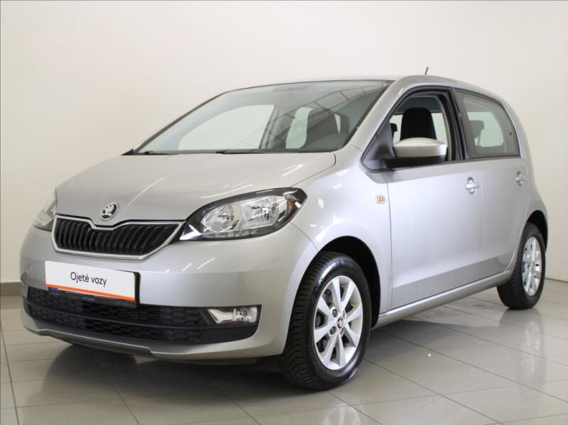 Skoda Citigo