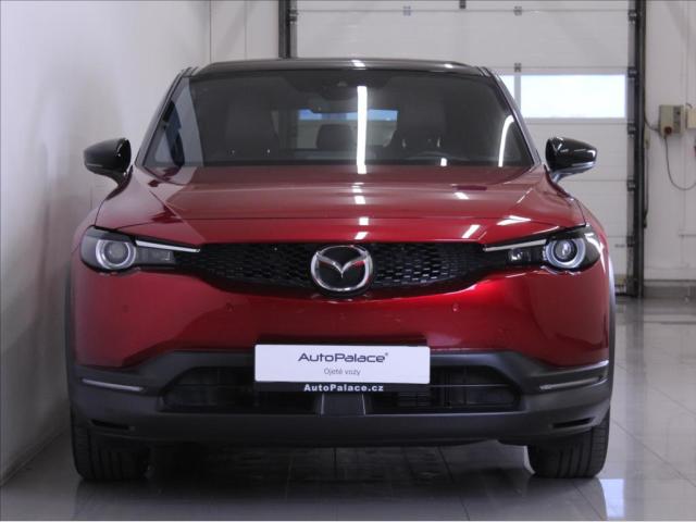Mazda MX-30 0.1 35 kWh GT+ LUXURY VINTAGE