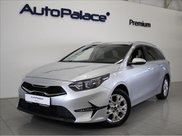 Kia Ceed 1,6 CRDi MHEV 100kW Exc.78tkm