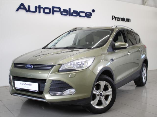 Ford Kuga 2,0 TDCi 110kW MT Titan. 1.maj