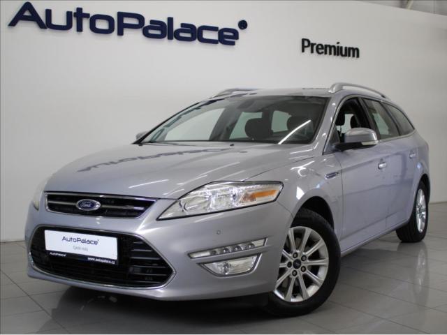 Ford Mondeo 1,6 EB 118kW Trend+ SONY ČR