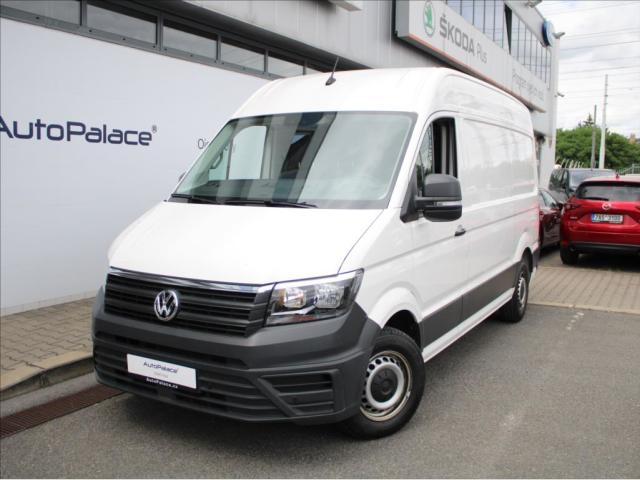 Volkswagen Crafter 2,0 TDi L3 High Tažné 100tkm.