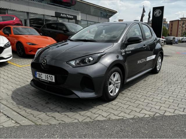 Mazda 2 Hybrid 1,5 116hp AT FWD Centre-Line