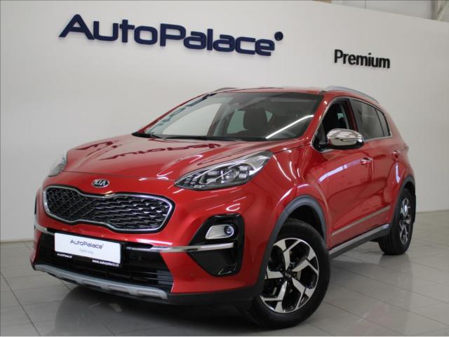 Kia Sportage 1,6 GDi 97kW Exclusive 25750km