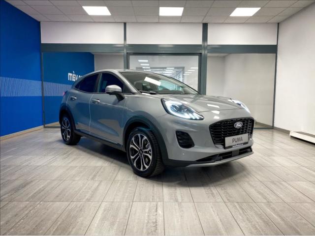 Ford Puma 1.0 EcoBoost Titanium