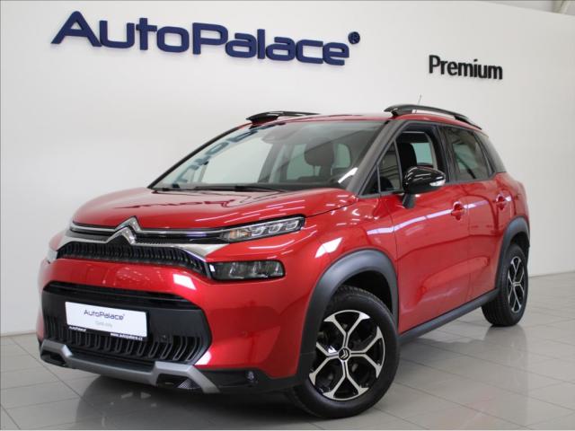 Citroën C3 Aircross 1,2 PT 96kW AT Shine 7400km!