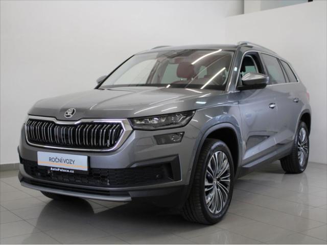 koda Kodiaq