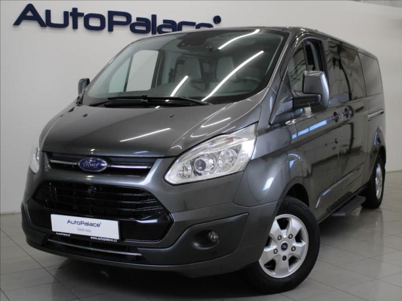 Ford Tourneo Custom