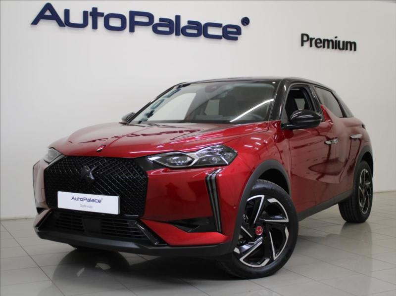 DS Automobiles DS3 Crossback