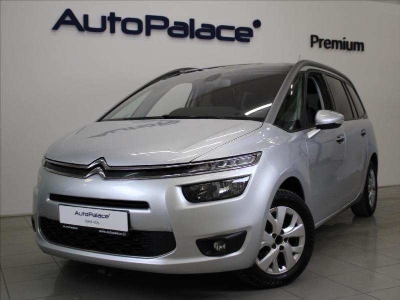 Citron Grand C4 Picasso