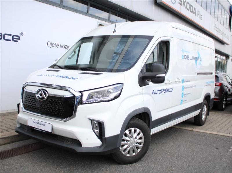 Maxus eDeliver 9