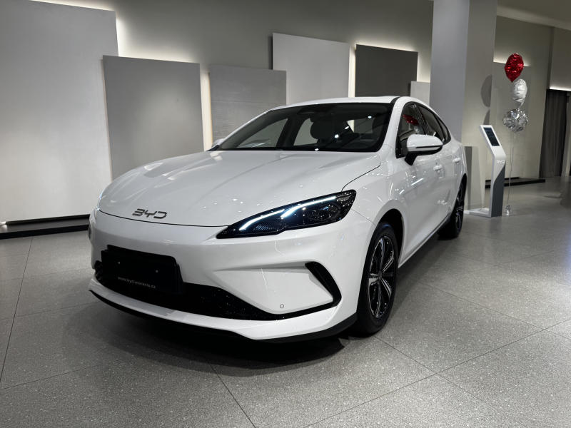 BYD Seal 5 DM-i