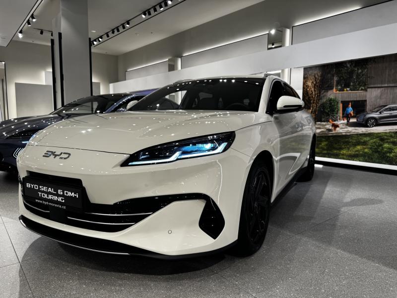 BYD Seal 6
