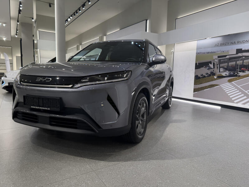 BYD ATTO 2