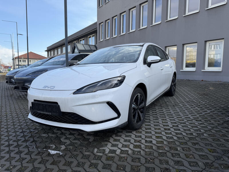 BYD Seal 5 DM-i