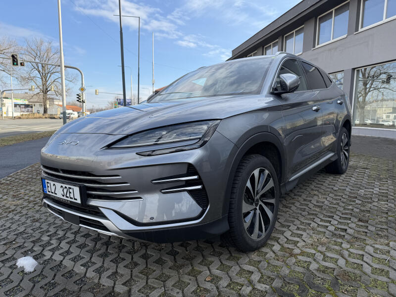 BYD Seal U