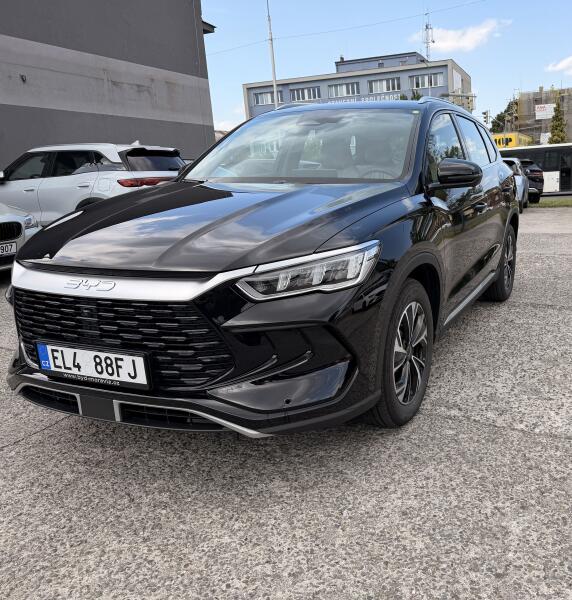 BYD Sealion 5 DM-i 
