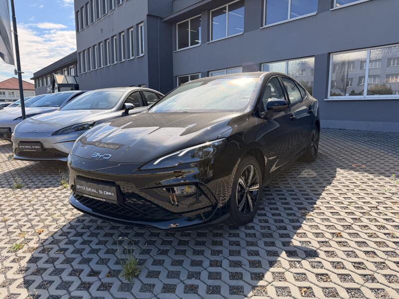 BYD Seal 5 DM-i