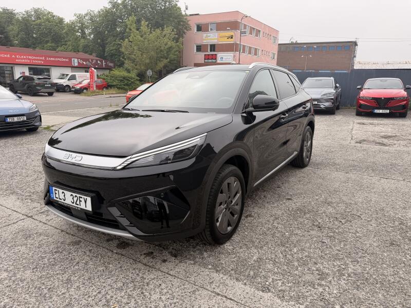 BYD ATTO 3 EVO