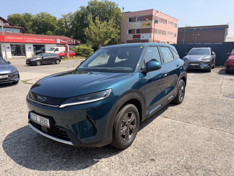 BYD ATTO 2 DM-i