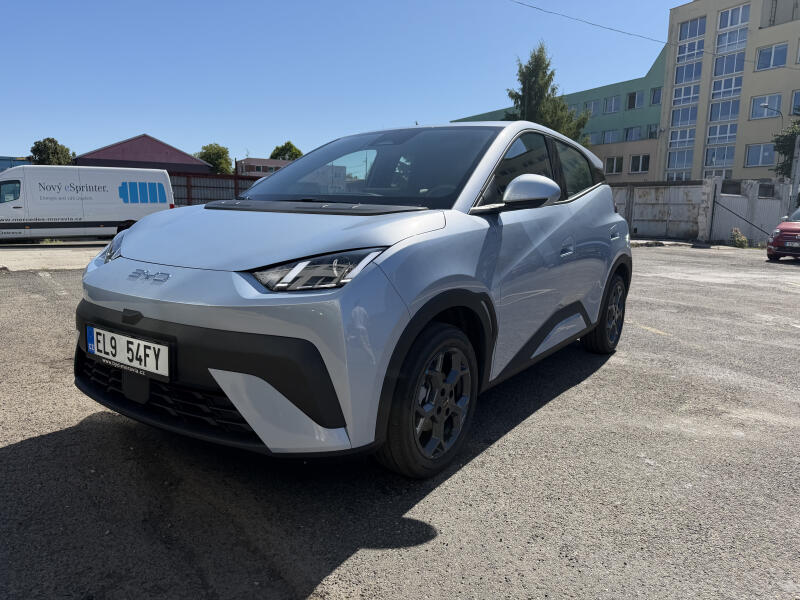 BYD Dolphin Surf