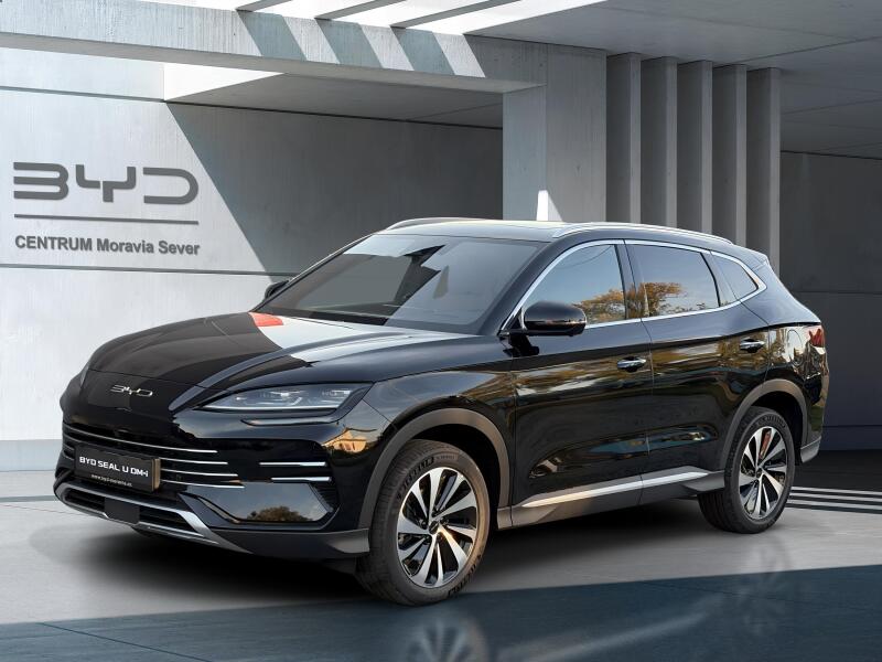BYD Seal U