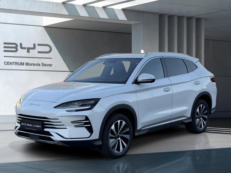 BYD Seal U
