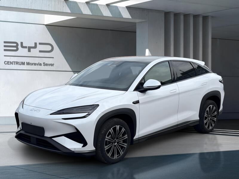 BYD Sealion 7