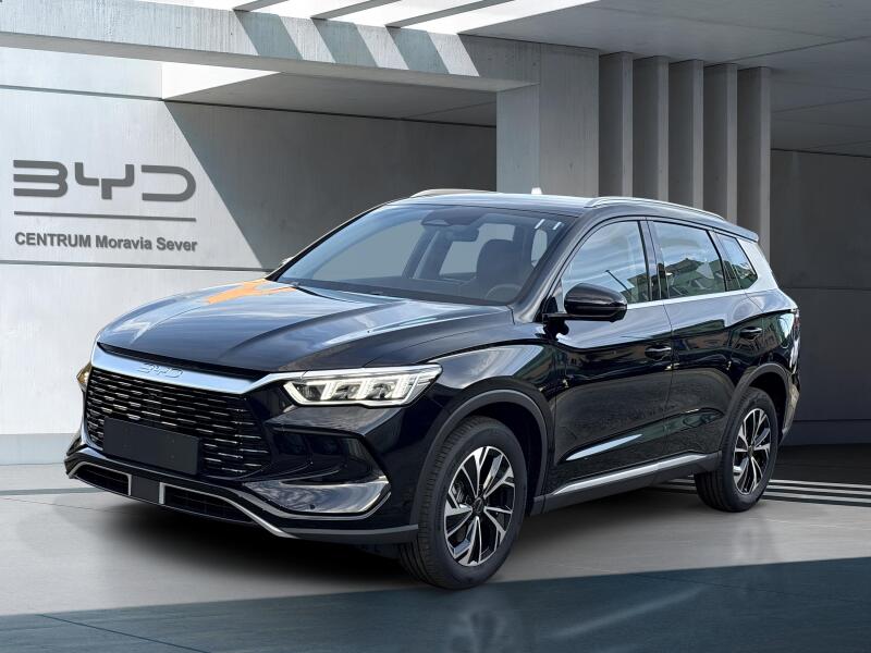 BYD Sealion 5 DM-i 