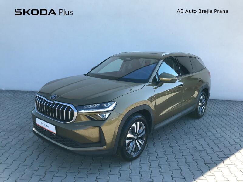 �koda Kodiaq