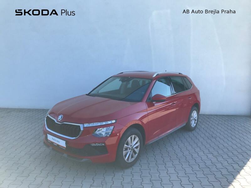 �koda Kamiq