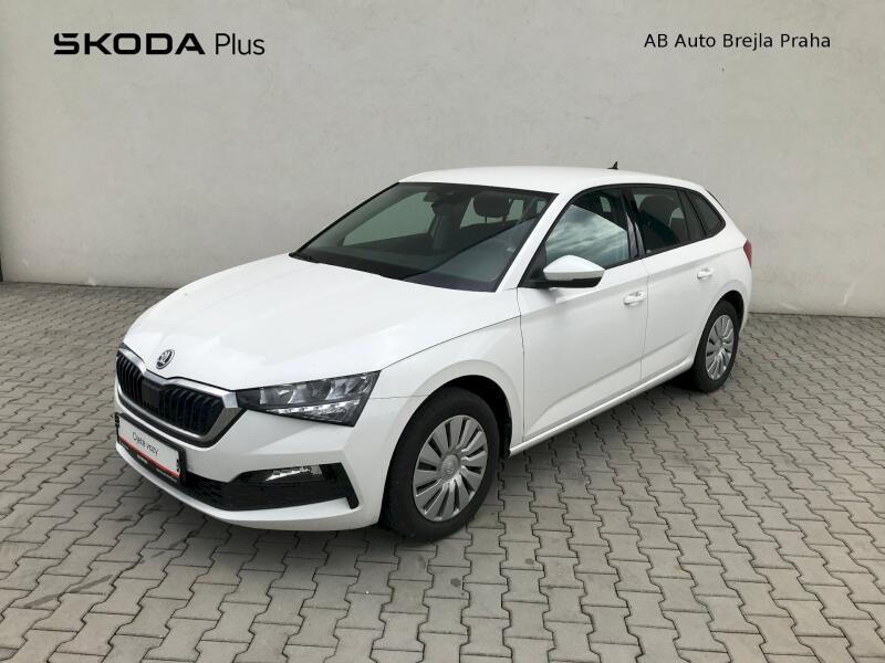 Skoda Scala
