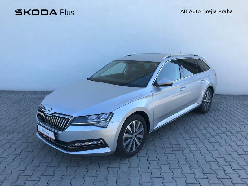 �koda Superb