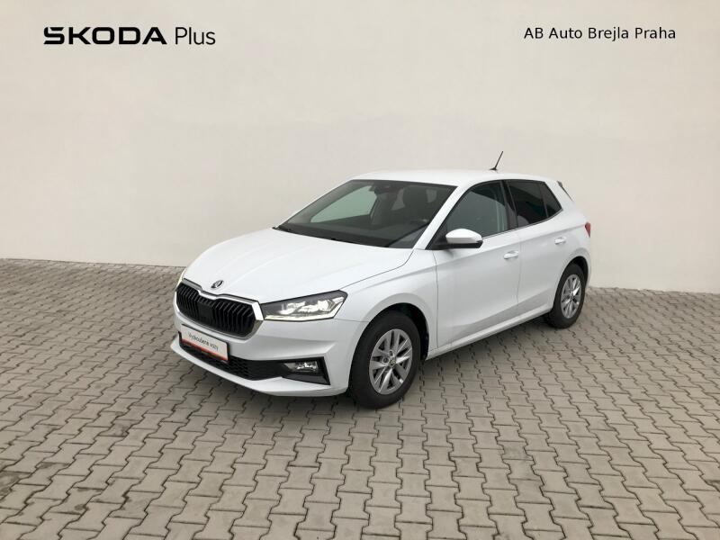 �koda Fabia