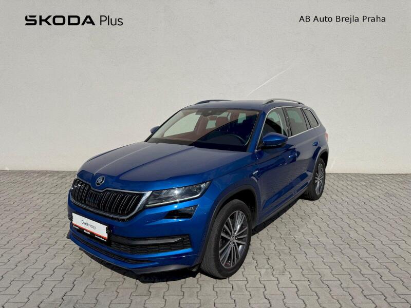 �koda Kodiaq