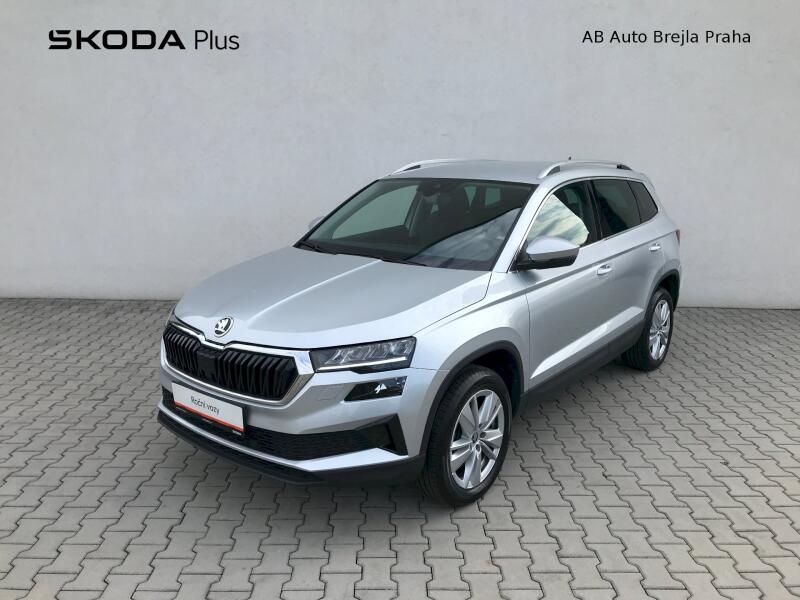 �koda Karoq