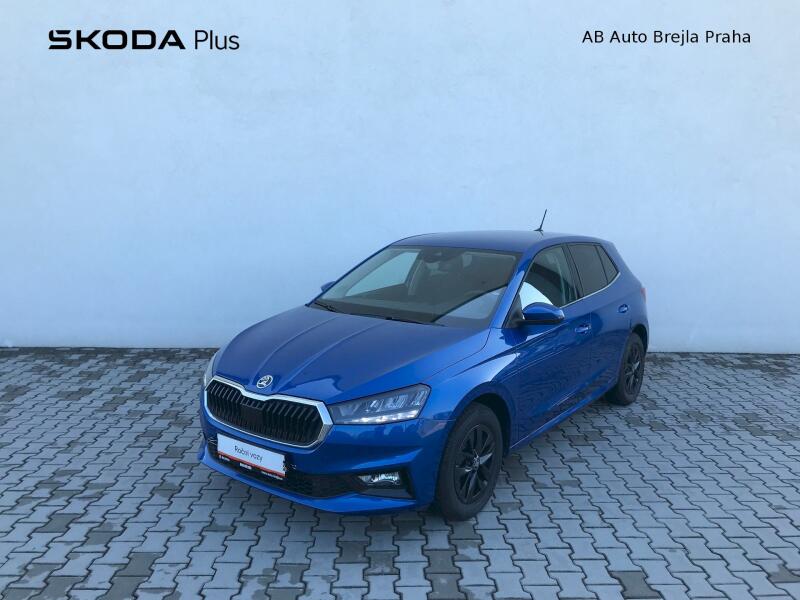 �koda Fabia