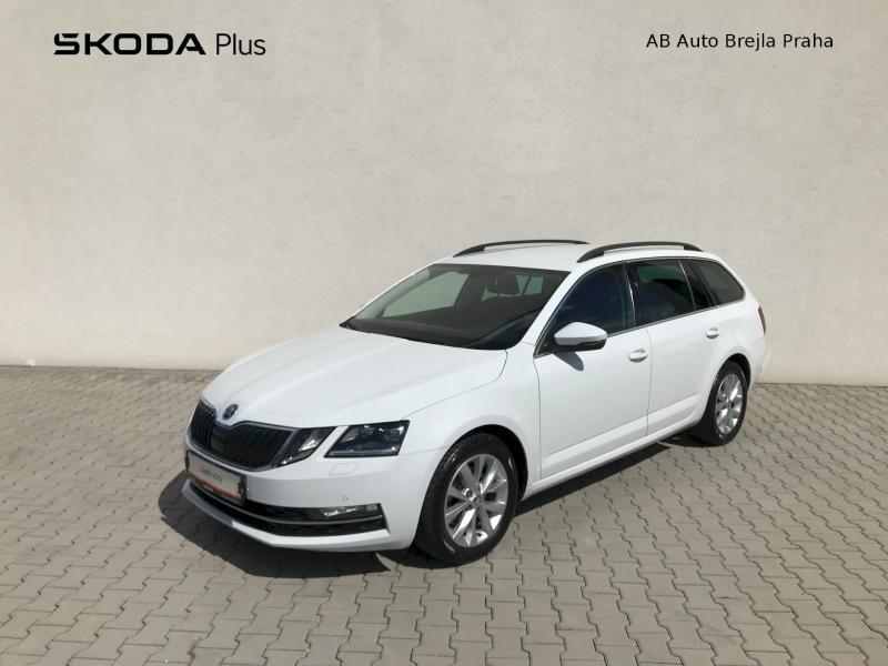 koda Octavia