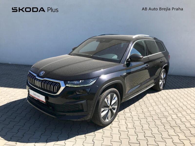 �koda Kodiaq