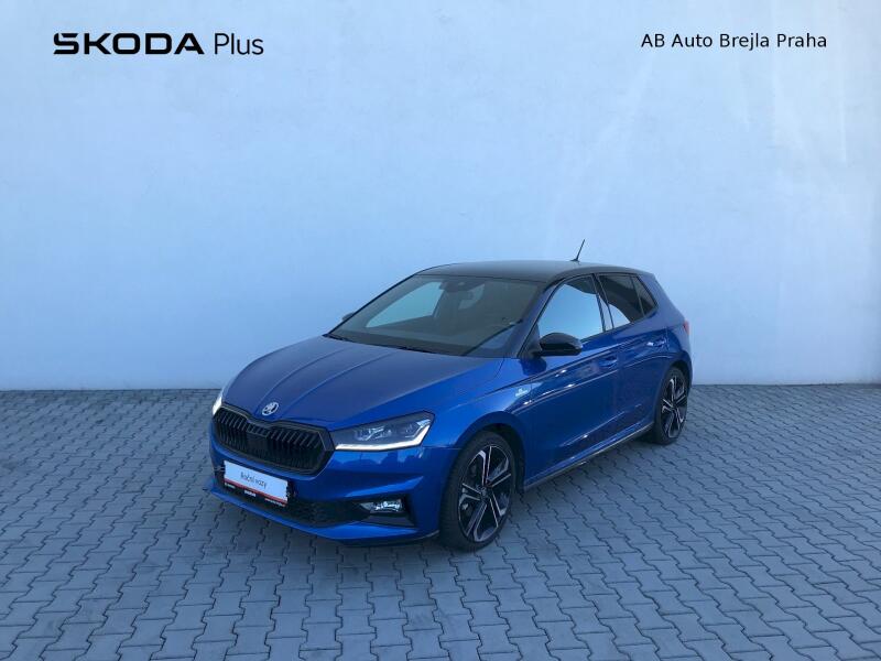 �koda Fabia