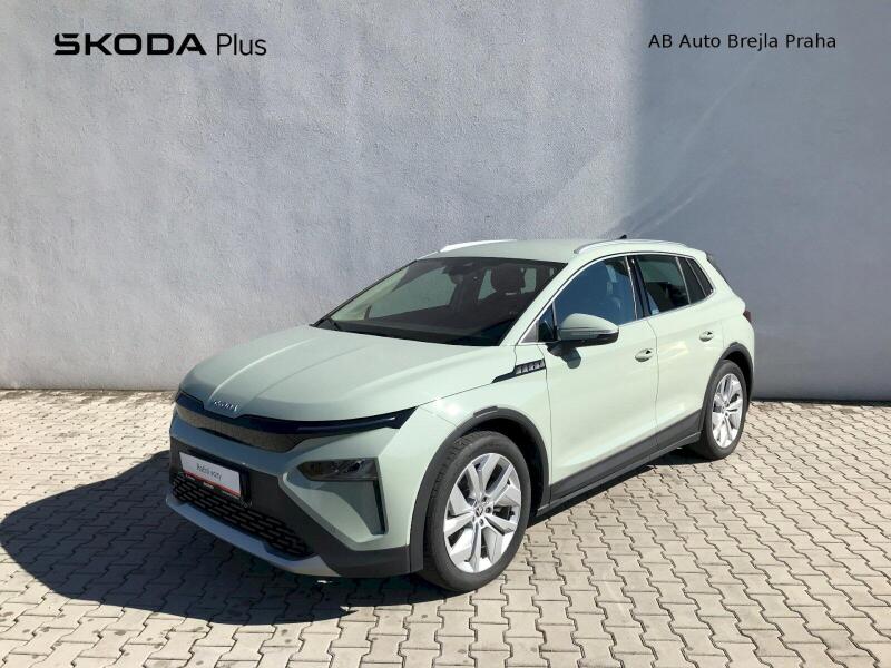Skoda Elroq