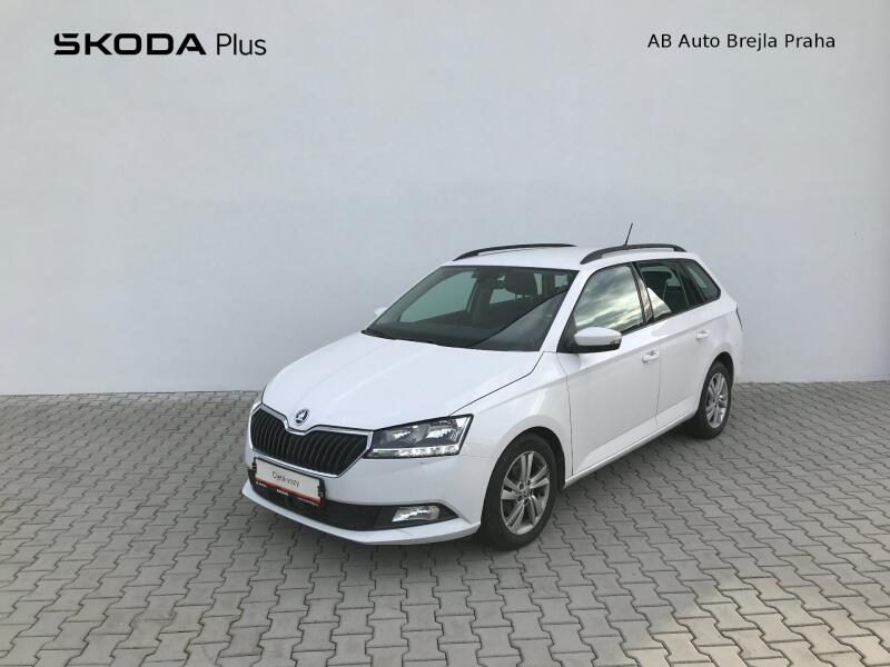 �koda Fabia