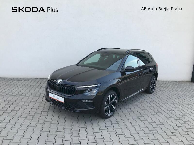 �koda Kamiq