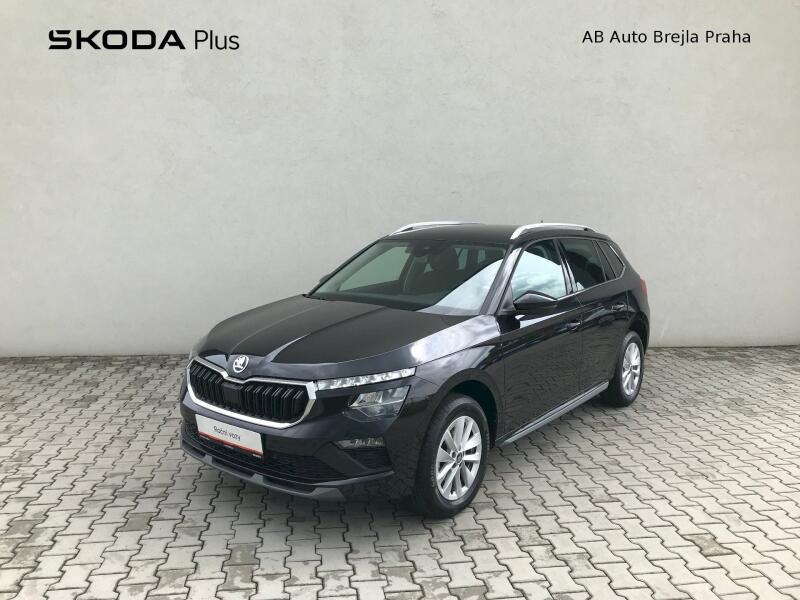 �koda Kamiq