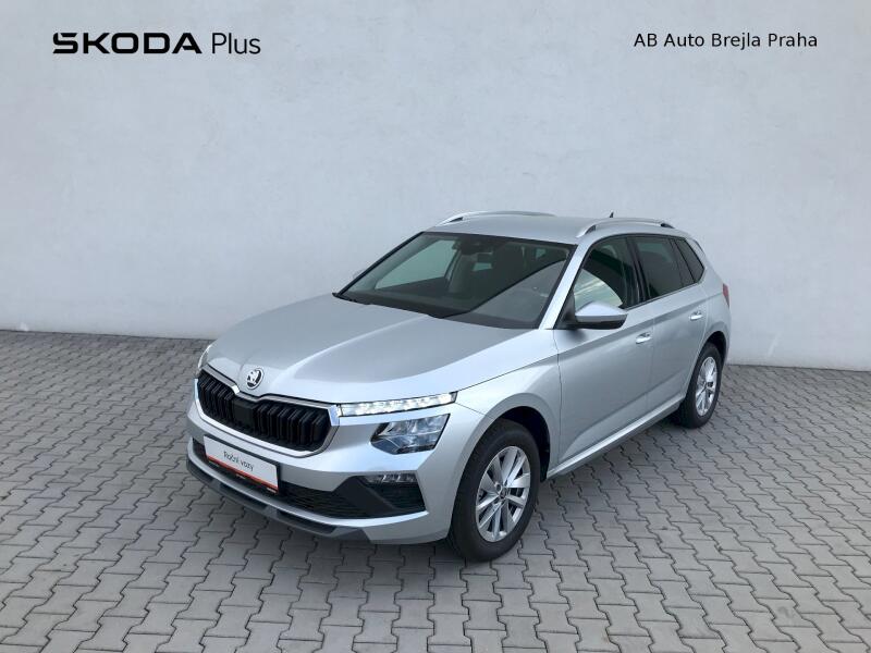 �koda Kamiq