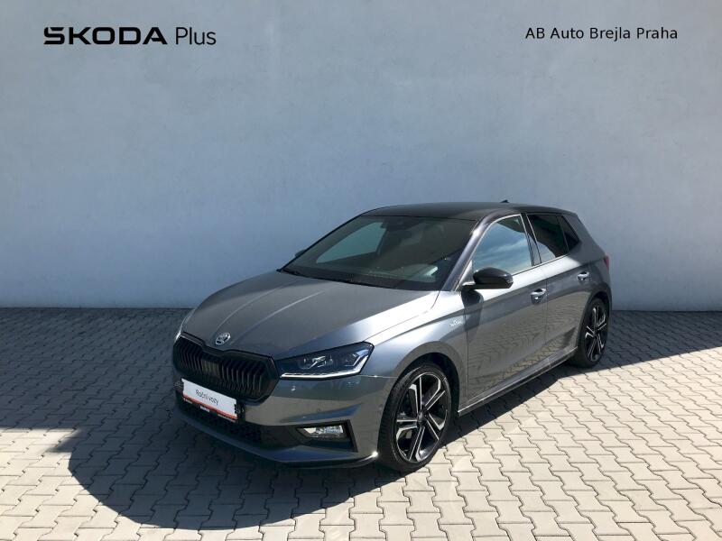 �koda Fabia