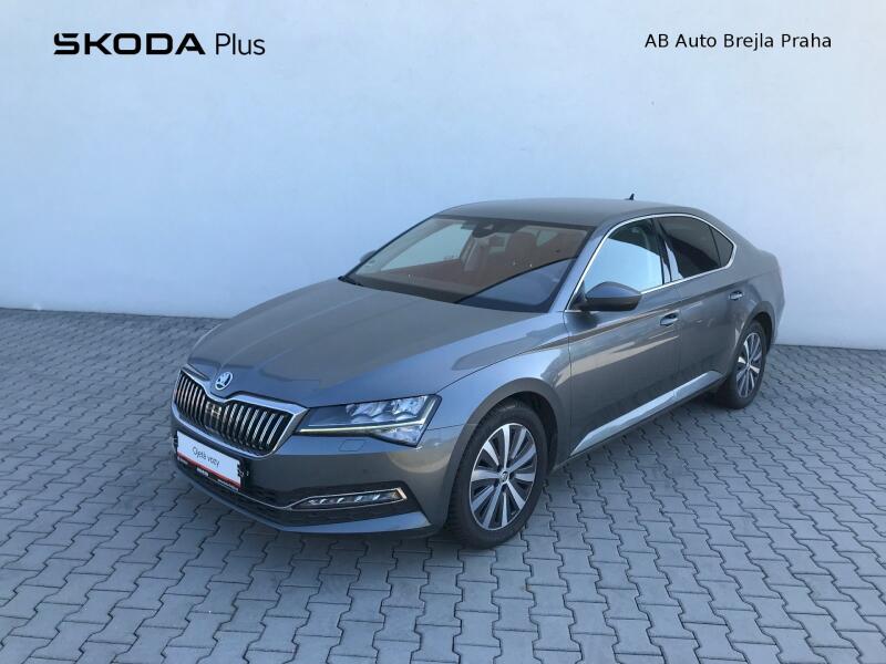 �koda Superb